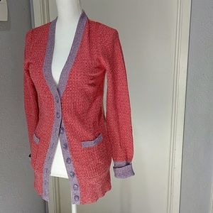 Marc by Marc Jacobs women cardigan medium